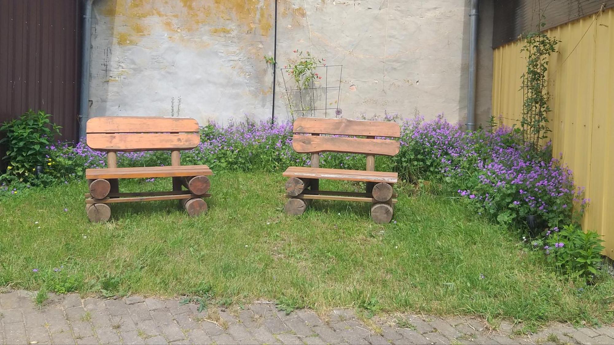 Harzer Bauernhof Lägenhet Thale Rum bild